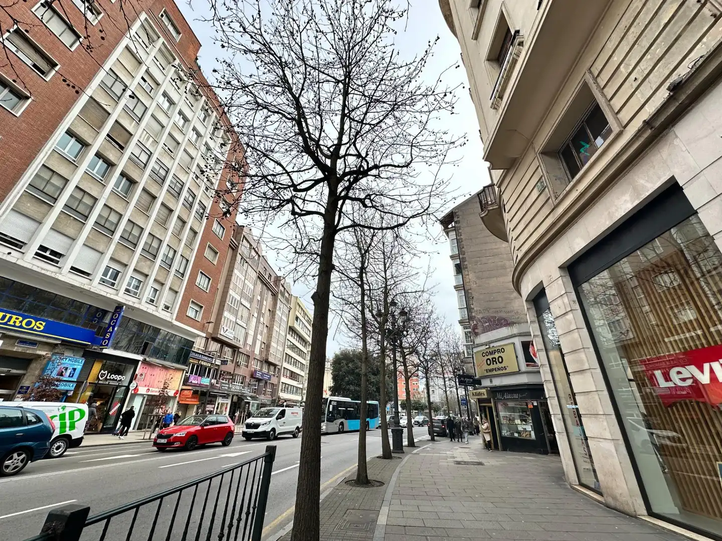 Exterior view of Office for rent in Centro - Ayuntamiento