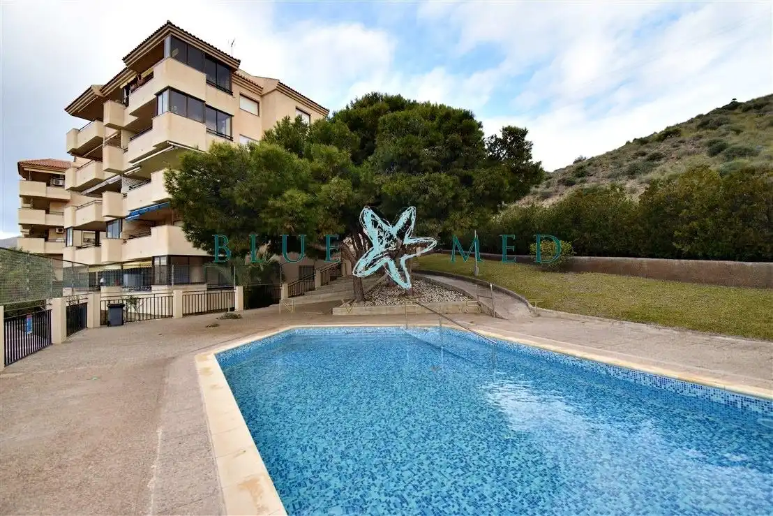 Apartamento con piscina en venta en Avenida Avenida Central