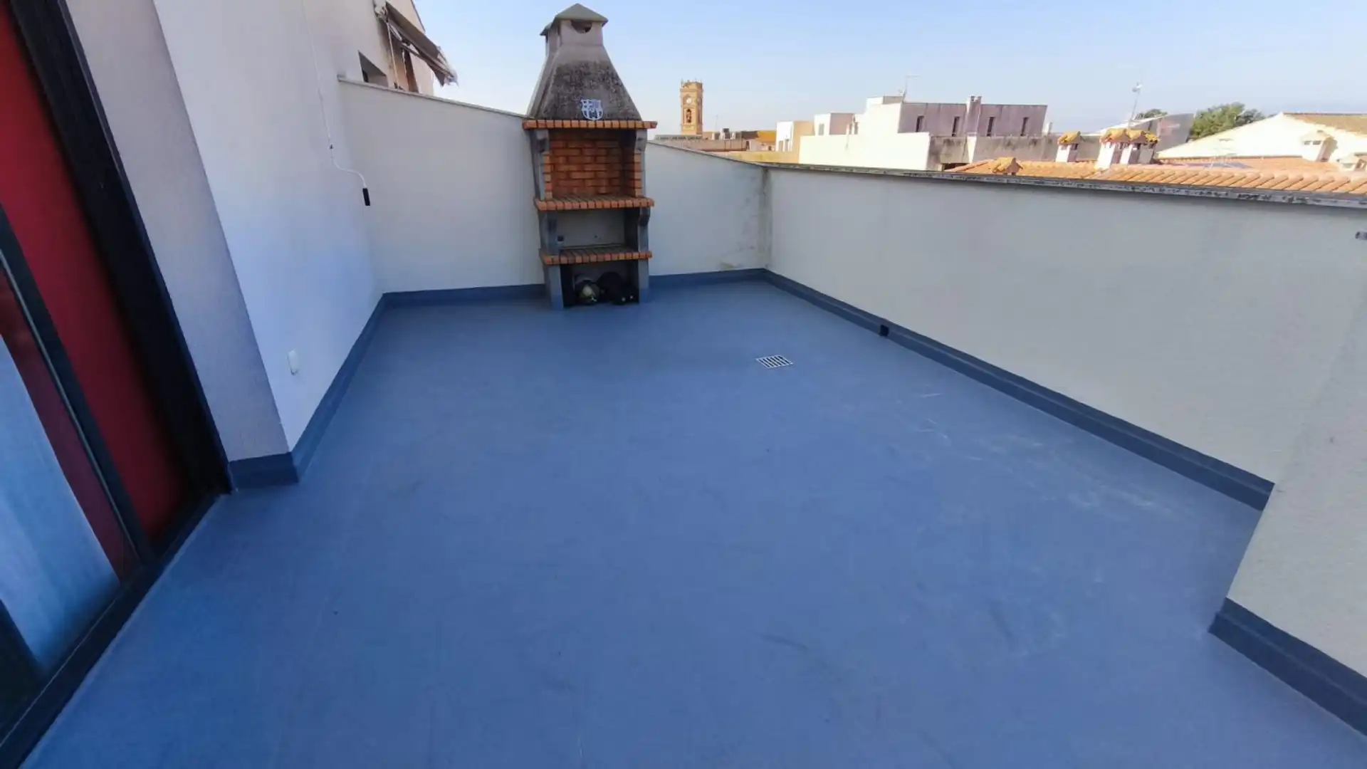Terrace of Attic for sale in Camarles  with Air Conditioner, Heating and Terrace