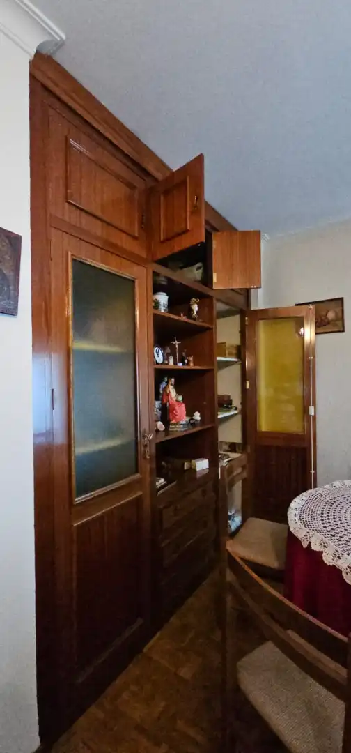 Wohnung zum Verkauf in Puertollano mit Heizung, Abstellraum und Möbliert