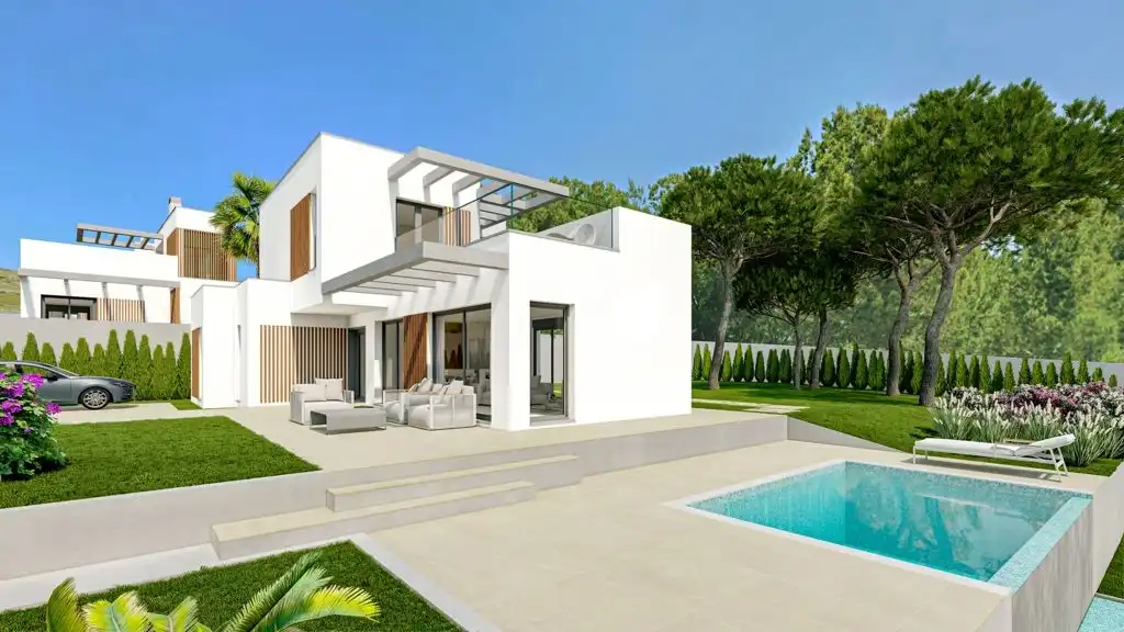 Villa avec piscine à vendre à Golf Bahía, imagen 3