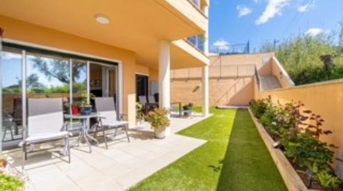 Piso luminoso con jardín privado, piscina y espectacular terraza en Palau-saverdera., imatge 3