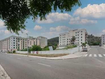 Terreny residencial en venda a Avinguda de Barxeta