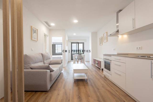 Apartamento en Venta en El Palmar - Los Molinos