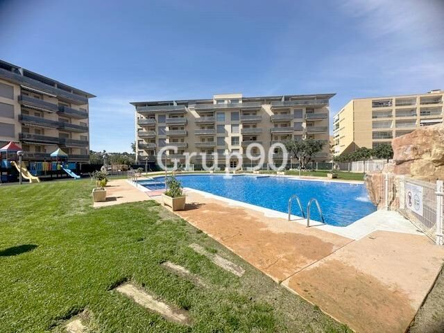 Vista exterior de Piso en venta en Vila-seca con Aire acondicionado, Terraza y Balcón