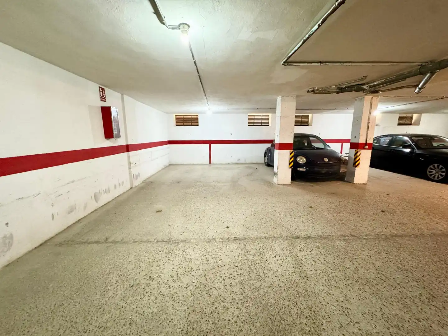 Parking of Flat for sale in Punta Umbría  with Terrace, Furnished and Balcony