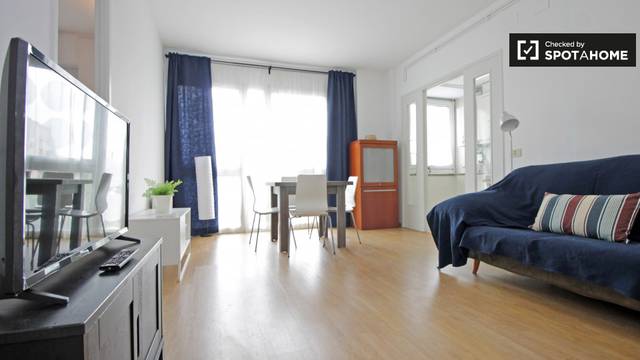 Piso en Alquiler en La Vila Olímpica del Poblenou