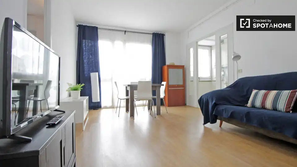 Piso de alquiler en La Vila Olímpica del Poblenou