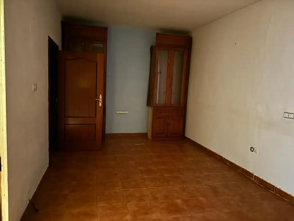 Dormitori de Casa adosada en venda en La Guardia de Jaén