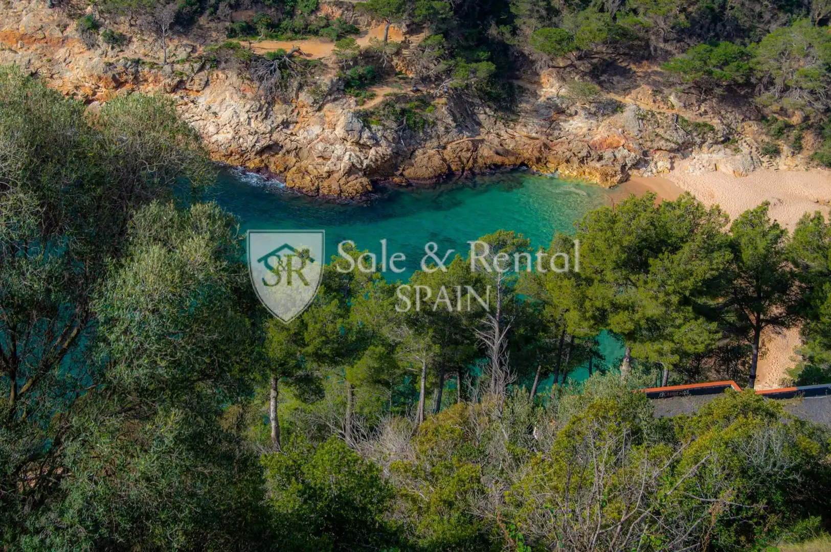 Houses for sale in Tossa de Mar  with Air Conditioner, Heating and Private garden