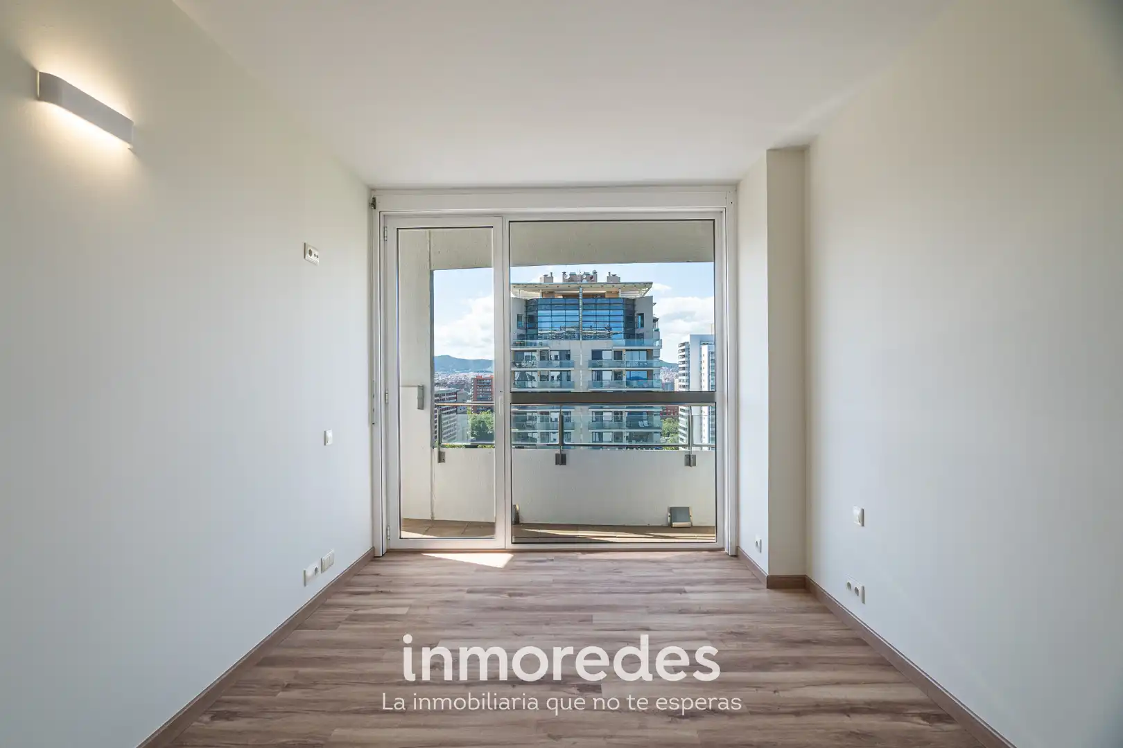 Dormitori de Pis en venda en Barcelona amb Aire condicionat, Calefacció i Parquet