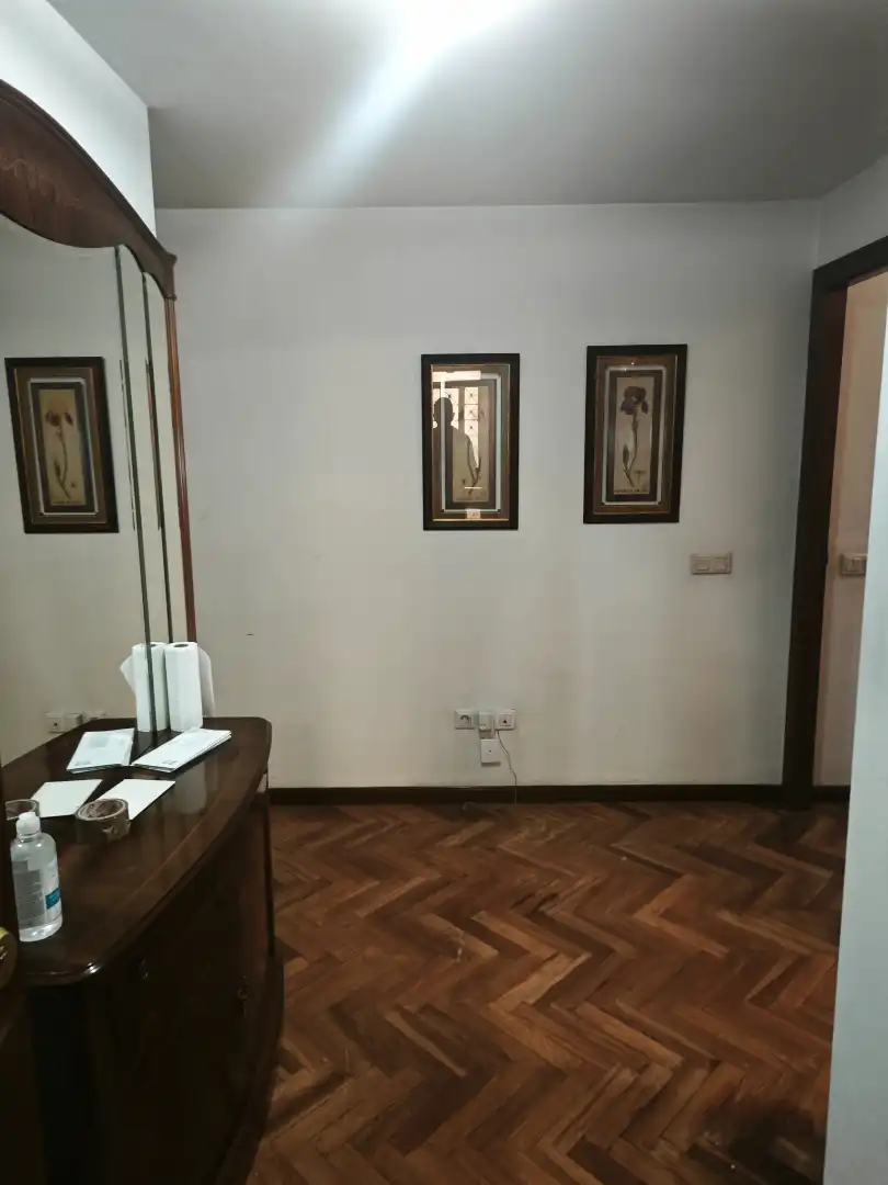 Planta baja en venta en A Coruña Capital  con Parquet, Terraza y Horno
