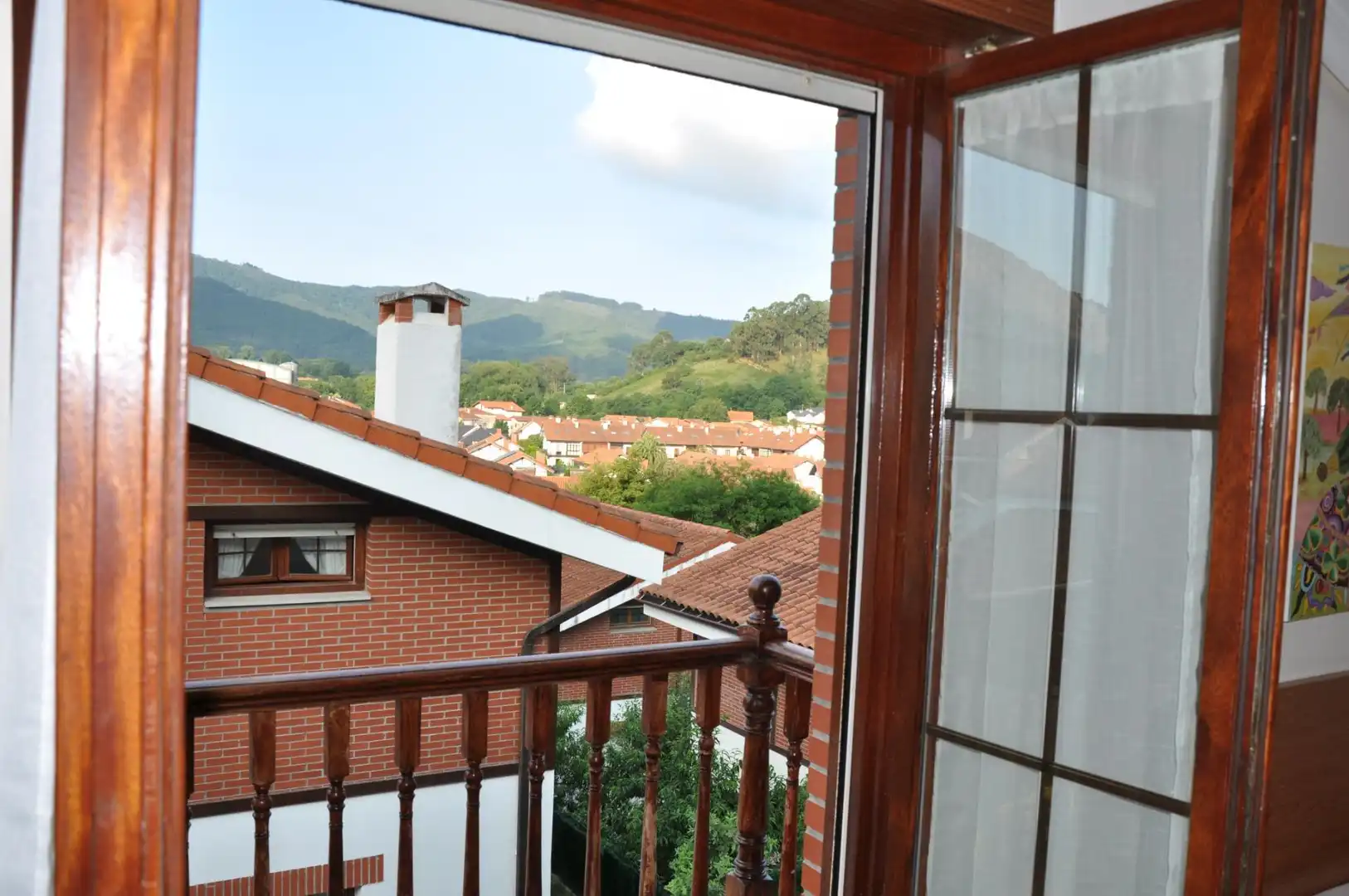 Terraza de Casa o chalet en venta en Castro-Urdiales con Calefacción, Jardín privado y Terraza