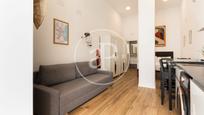 Living room of Loft for sale in  Valencia Capital  with Air Conditioner, Heating and Furnished
