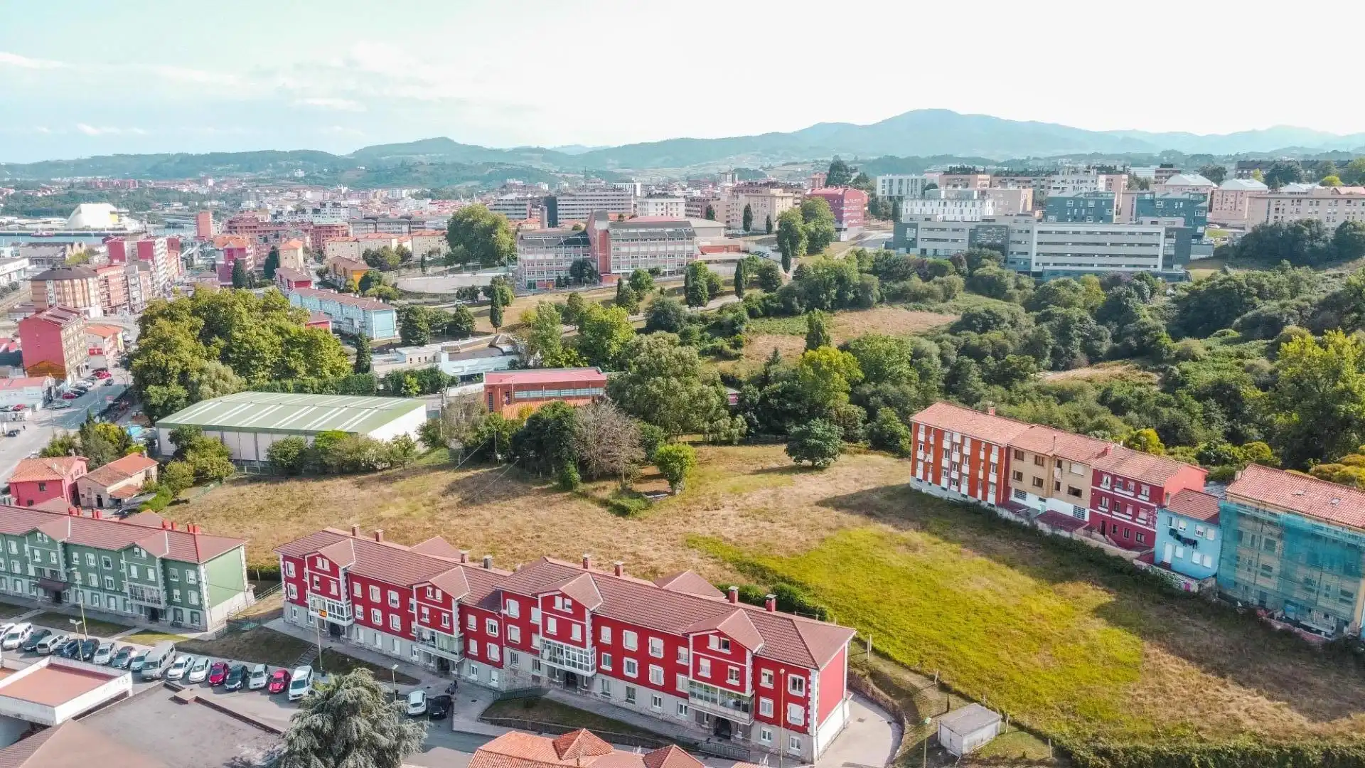Vista exterior de Casa o chalet en venta en Avilés