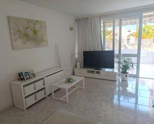 Living room of Planta baja for sale in Arona  with Terrace, Furnished and Community pool