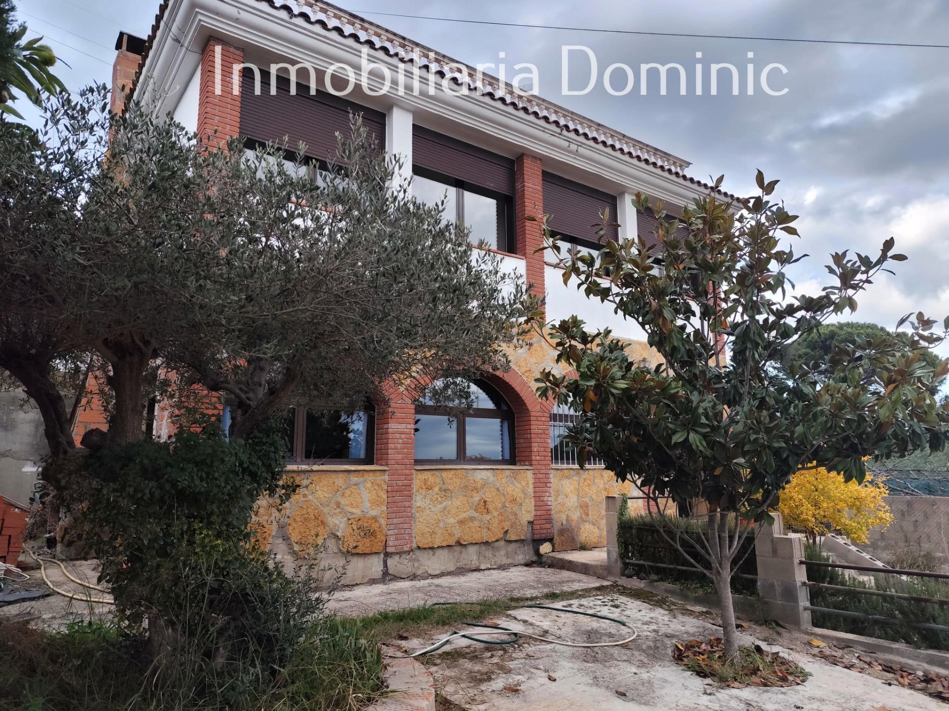 Exterior view of House or chalet for sale in Maçanet de la Selva  with Private garden, Terrace and Storage room