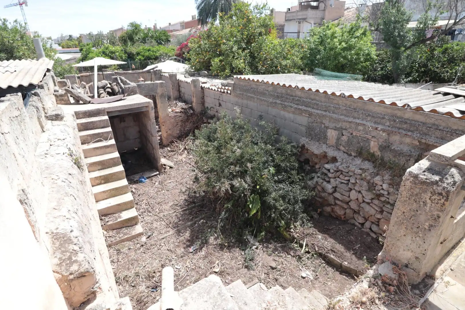 Jardí de Casa o xalet en venda en Llucmajor amb Jardí privat i Terrassa