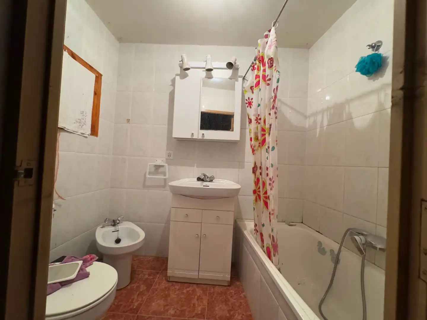 Baño de Casa o chalet en venta en Villafrades de Campos con Jardín privado y Trastero