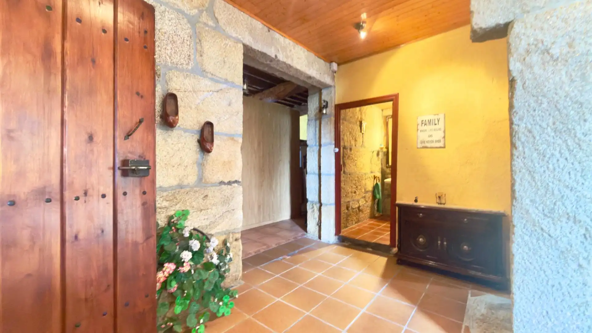 Casa con terraza en venta en Amoeiro, imagen 27