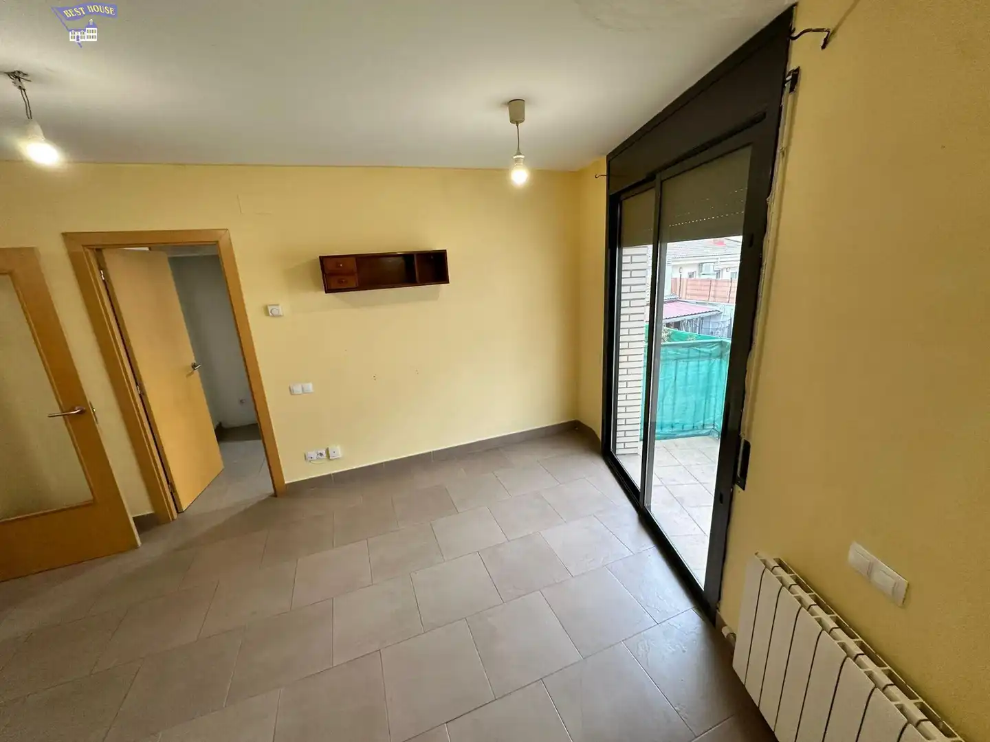 Balcony of Flat for sale in Rubí  with Heating, Terrace and Balcony