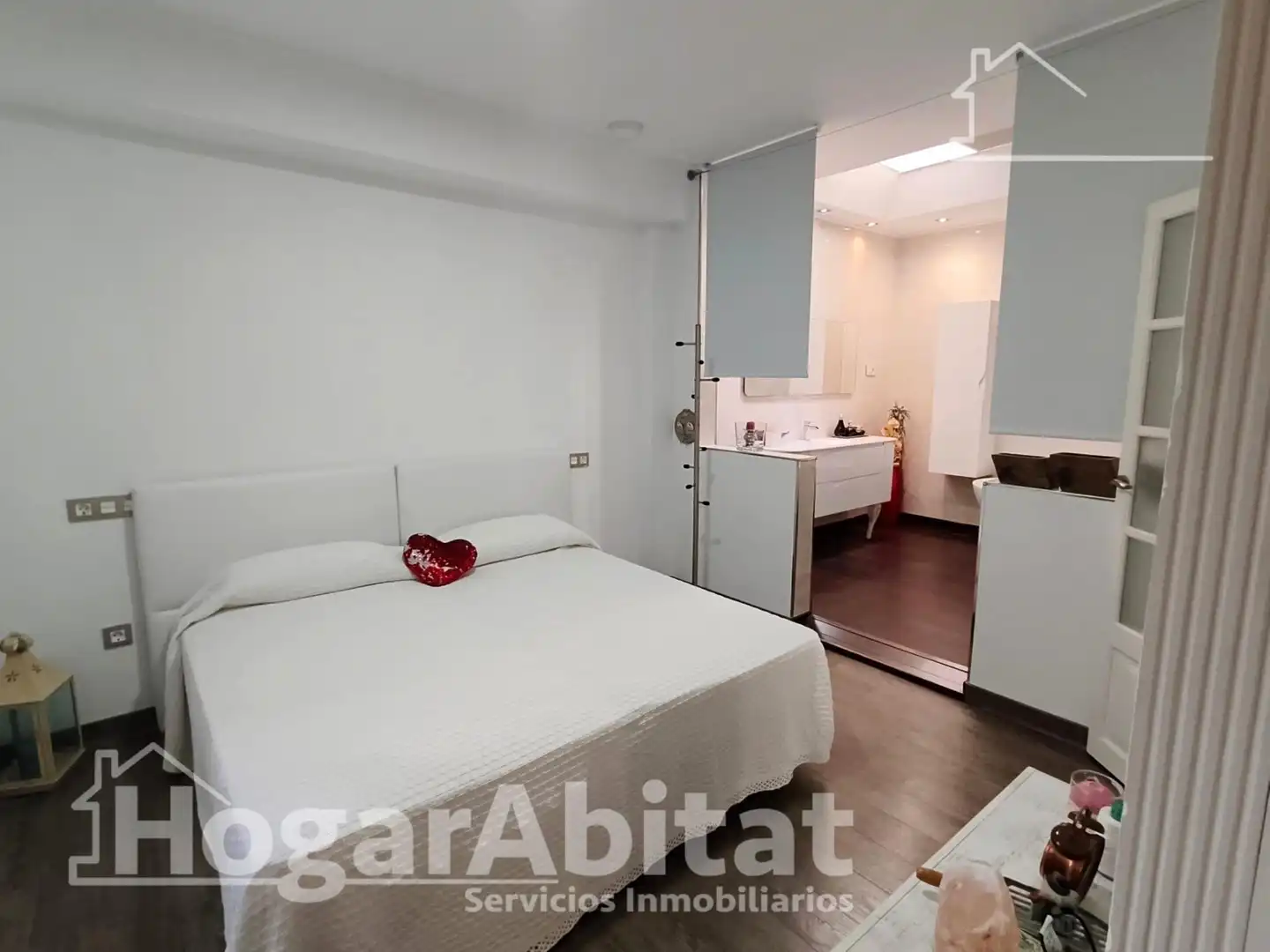 Dormitori de Casa o xalet en venda en Sagunto / Sagunt amb Aire condicionat