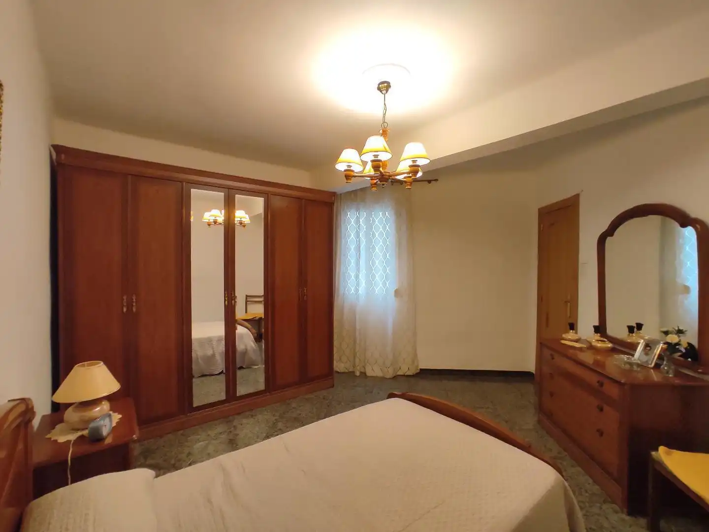 Schlafzimmer von Wohnung zum Verkauf in Valencia
