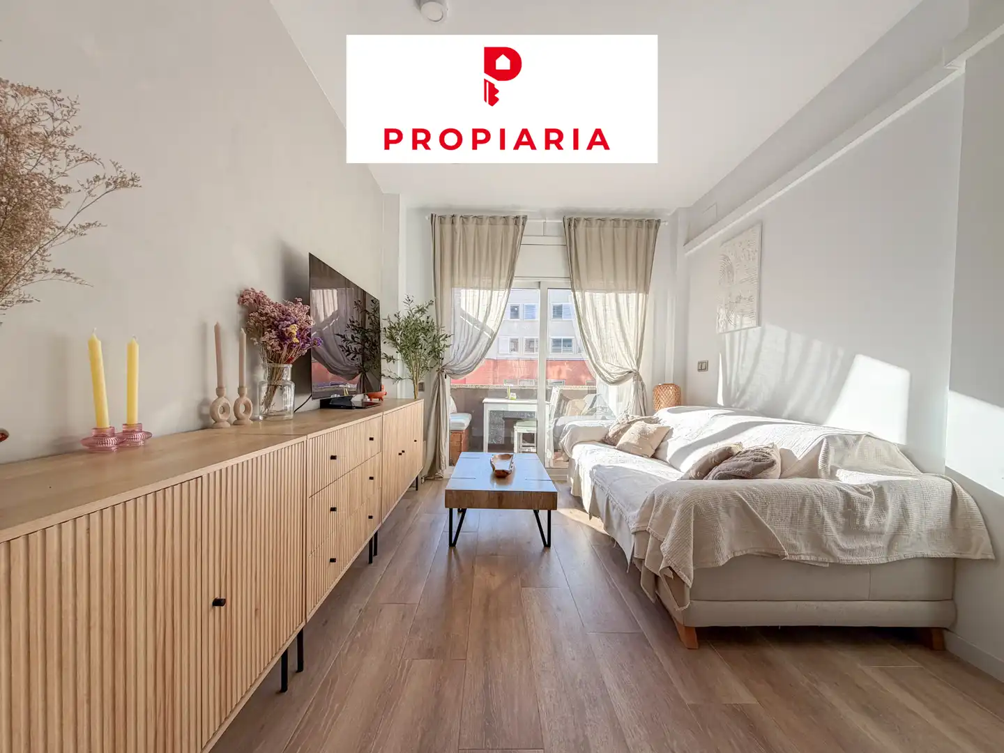 Habitación de Piso en venta en Barcelona con Aire acondicionado, Calefacción y Parquet