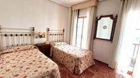 Bedroom of Flat for sale in  Huelva Capital  with Air Conditioner and Balcony