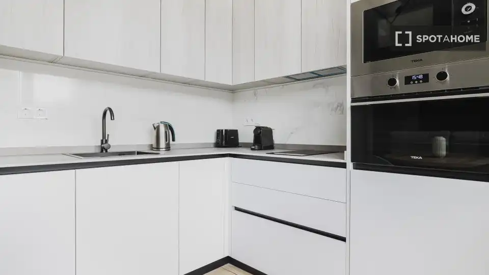 Piso en alquiler en Chamartín, imagen 4