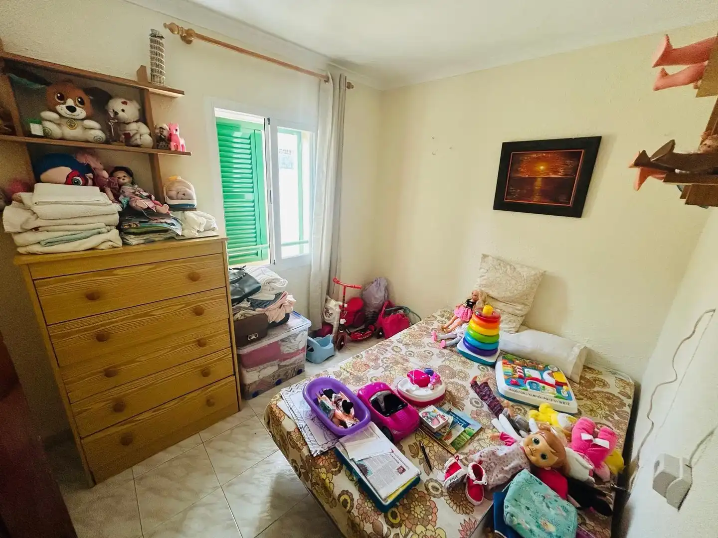 Habitación de Piso en venta en  Palma de Mallorca con Aire acondicionado, Calefacción y Amueblado