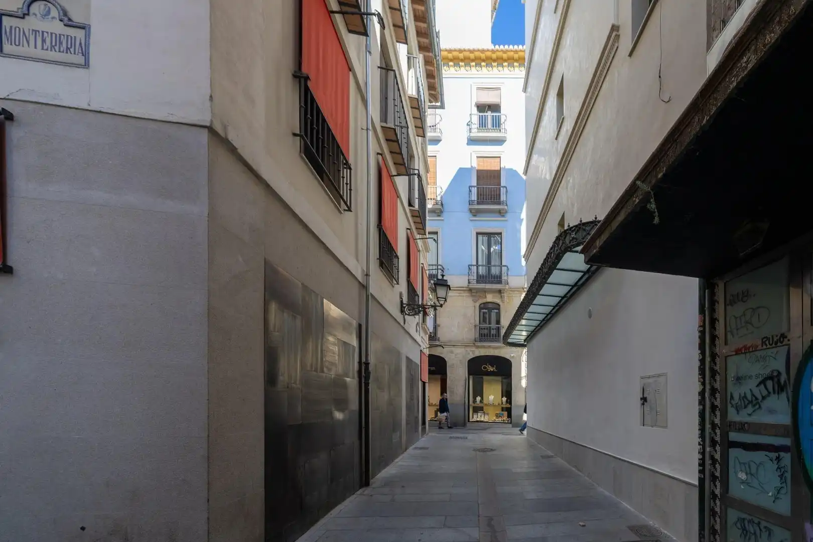 Business premises for sale in Reyes Católicos, imagen 5