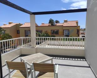 Terrassa de Apartament en venda en La Oliva amb Terrassa