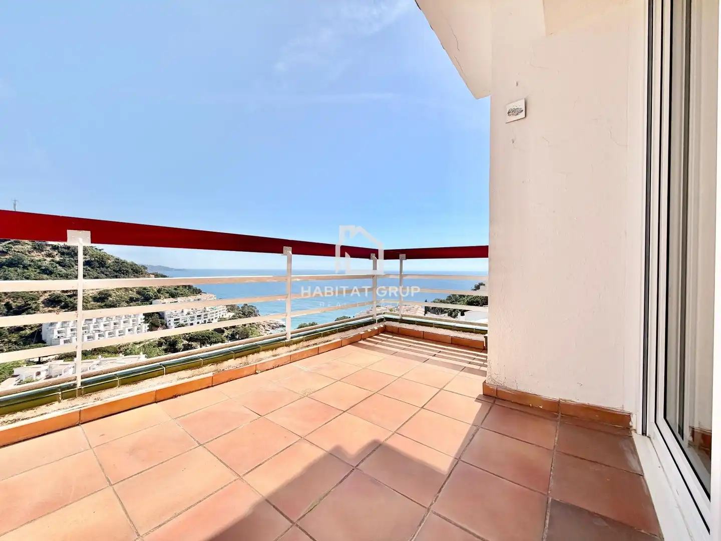 Terrassa de Dúplex en venda en Tossa de Mar amb Calefacció i Terrassa