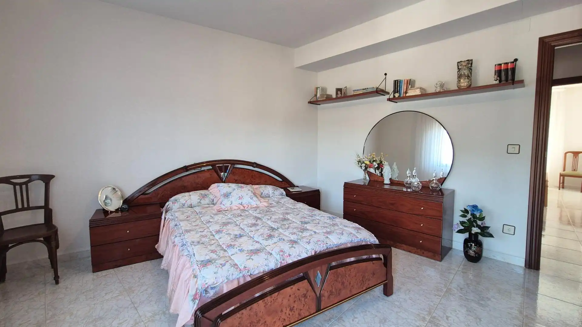 Habitación de Casa o chalet en venta en San Esteban de la Sierra con Amueblado