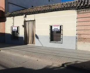 Vista exterior de Casa o xalet en venda en Mora