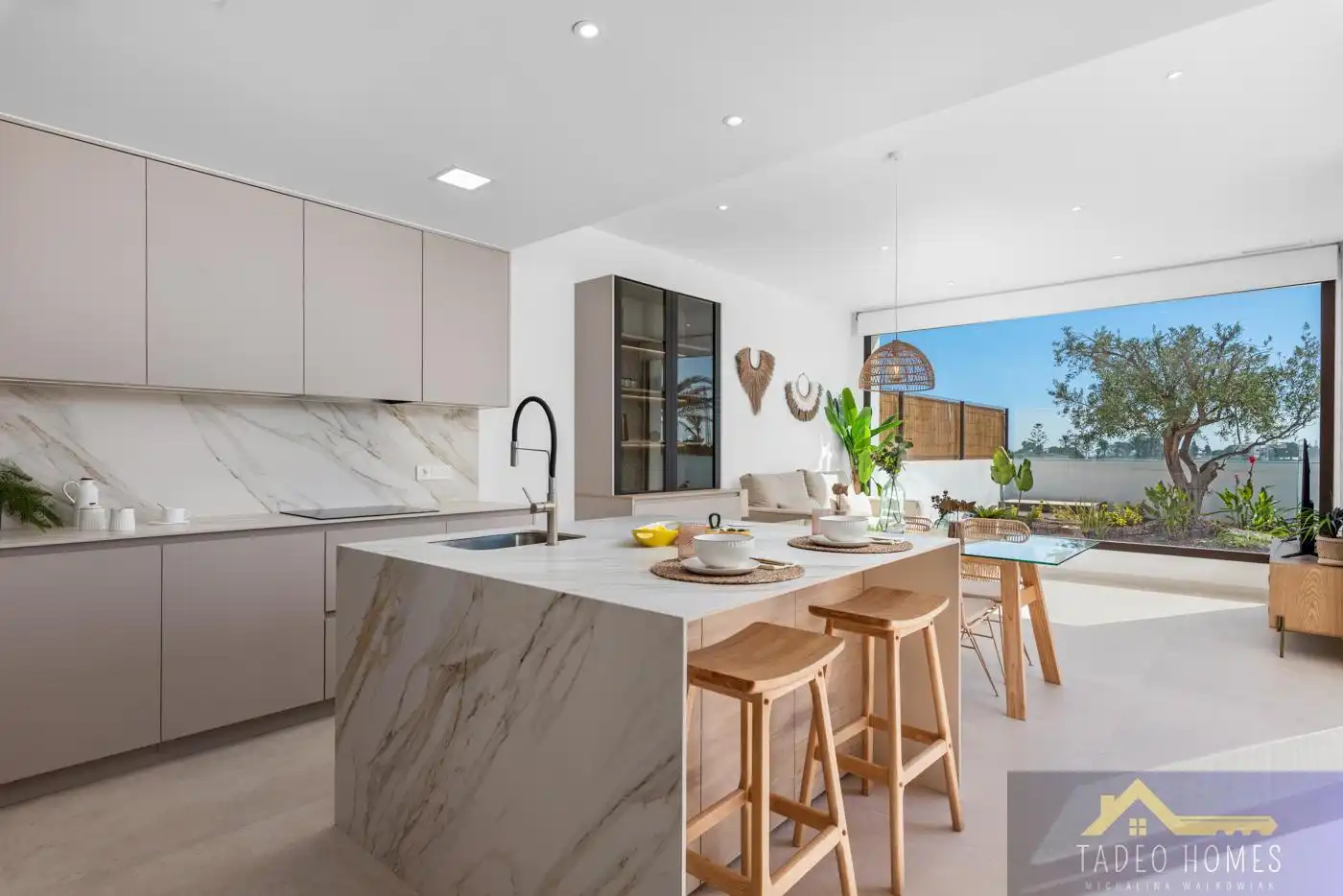 Apartament amb terrassa en venda a Serena Golf S/N, imagen 25