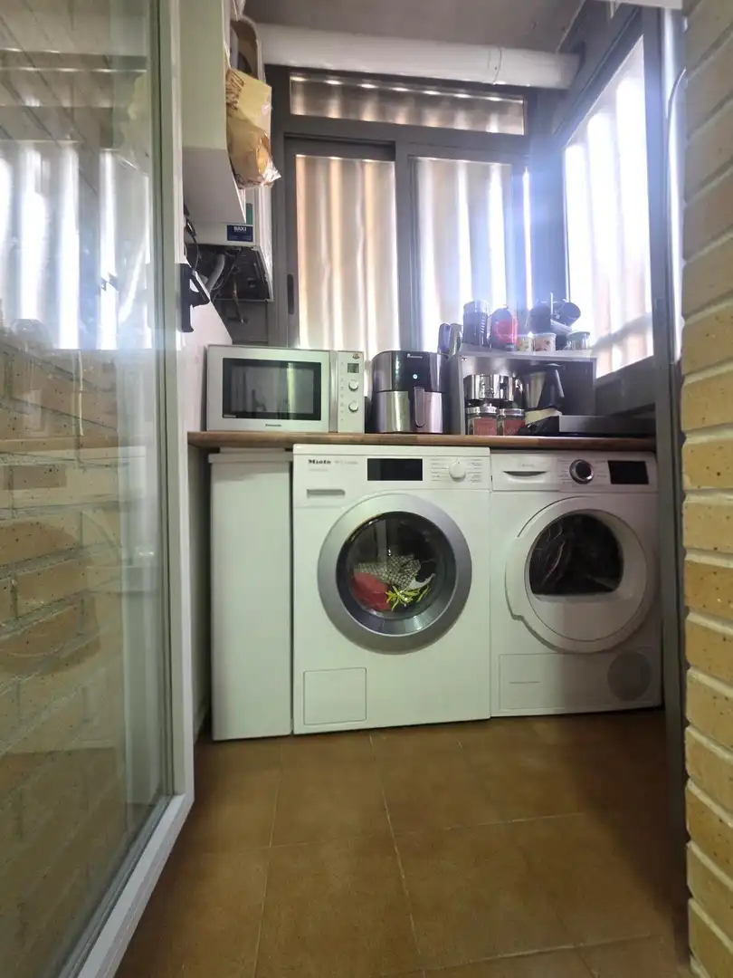 Cuina de Planta baixa en venda en Valdemoro amb Aire condicionat, Calefacció i Terrassa