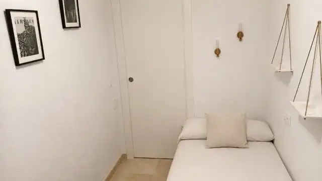 Piso de alquiler en San Luis de Sabinillas