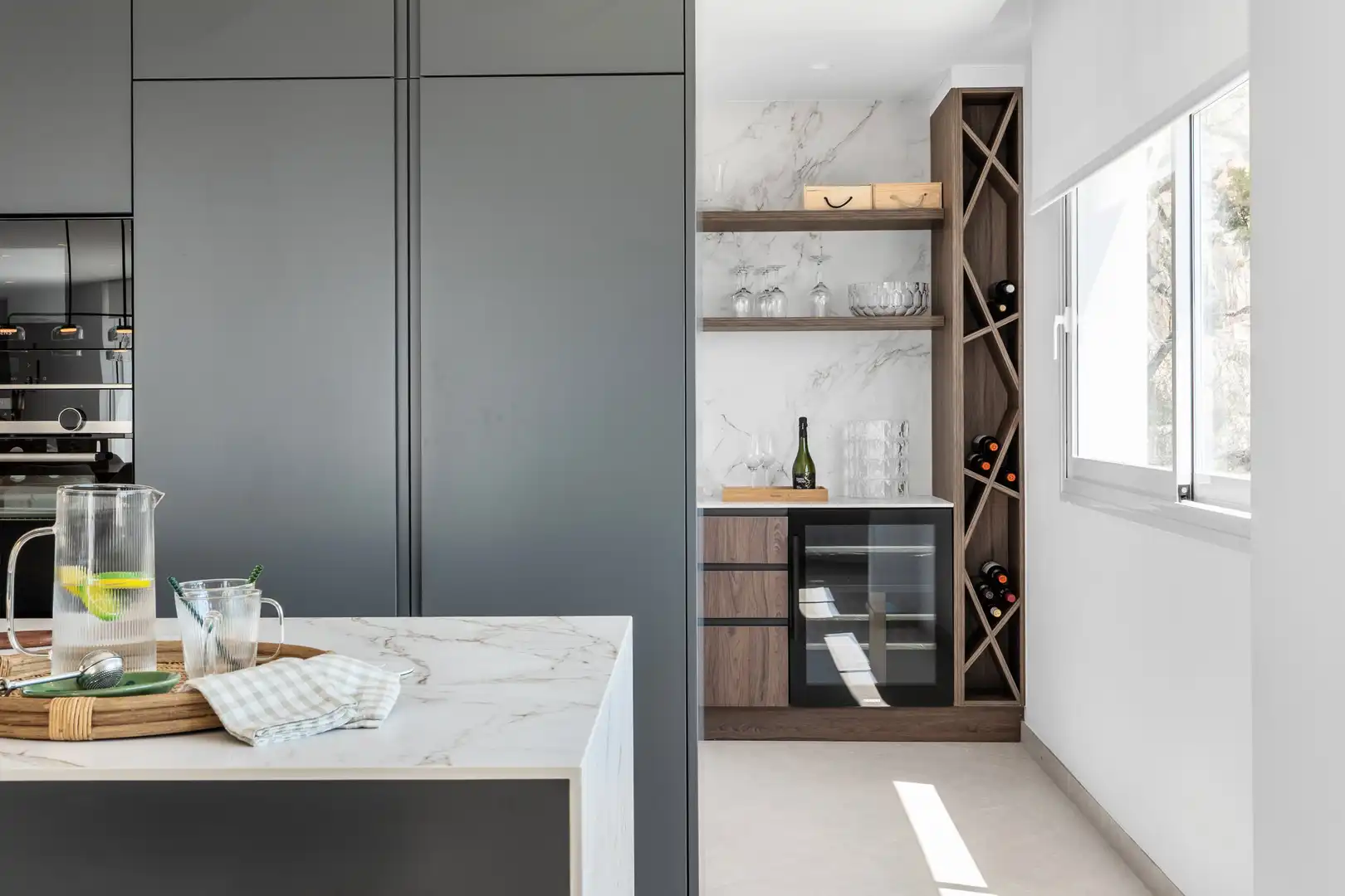 Casa rustica con terrazza in vendita a Altea la Vella, imagen 38