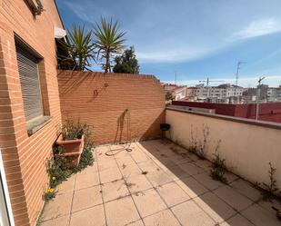 Terrace of Attic for sale in  Albacete Capital  with Air Conditioner, Heating and Terrace