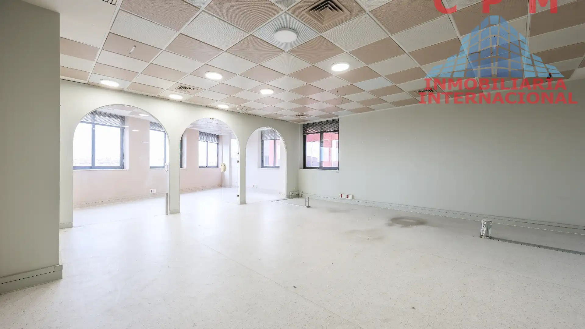 Oficina de alquiler en  Madrid Capital con Aire acondicionado, Calefacción y Internet
