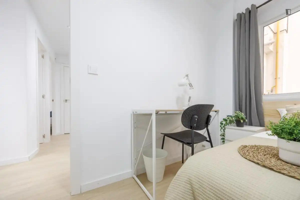 Habitació a Barrio de Benimaclet