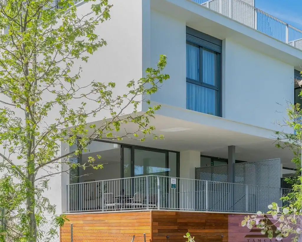 Exterior view of Houses for sale in Aranjuez  with Air Conditioner, Heating and Terrace