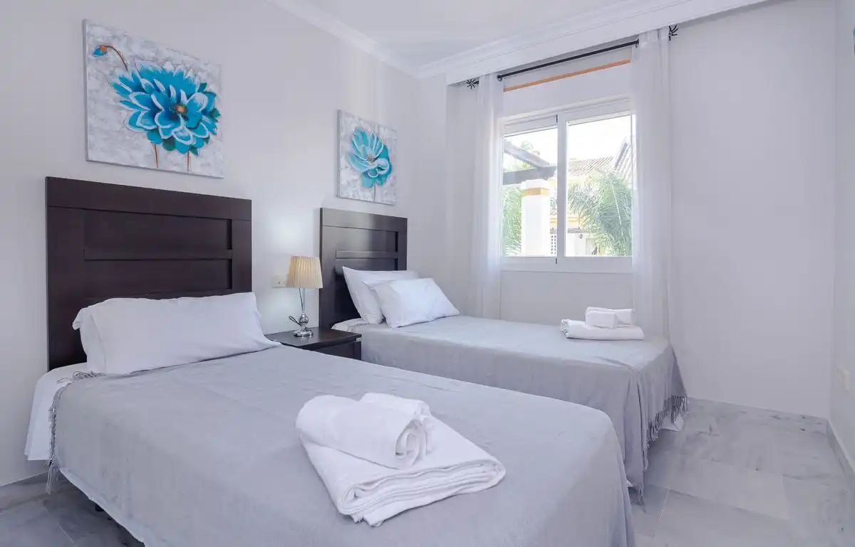 Apartament amb terrassa en venda a Nueva Andalucía, imagen 6