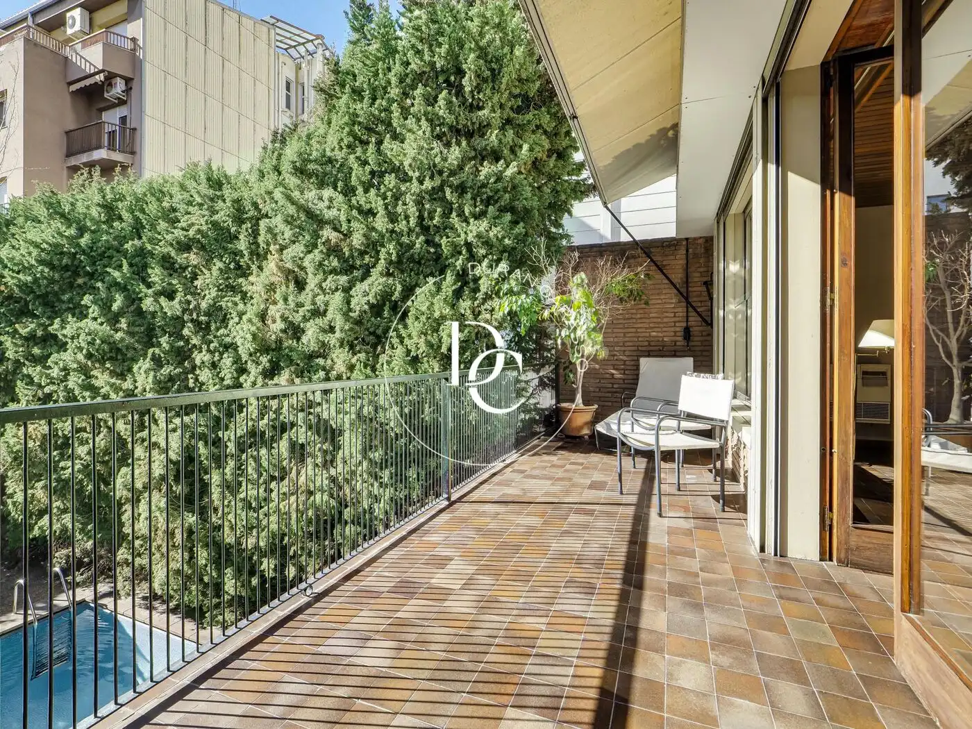 Casa con terraza en venta en Sarrià - Sant Gervasi, imagen 4