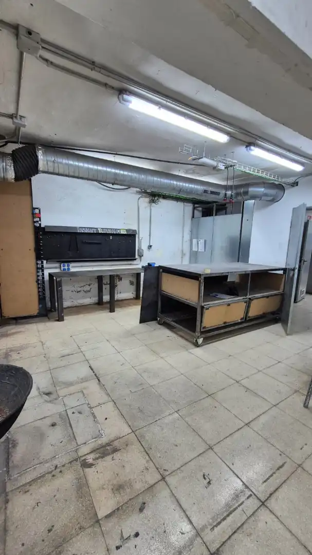 Cuina de Local de lloguer en Carabanchel