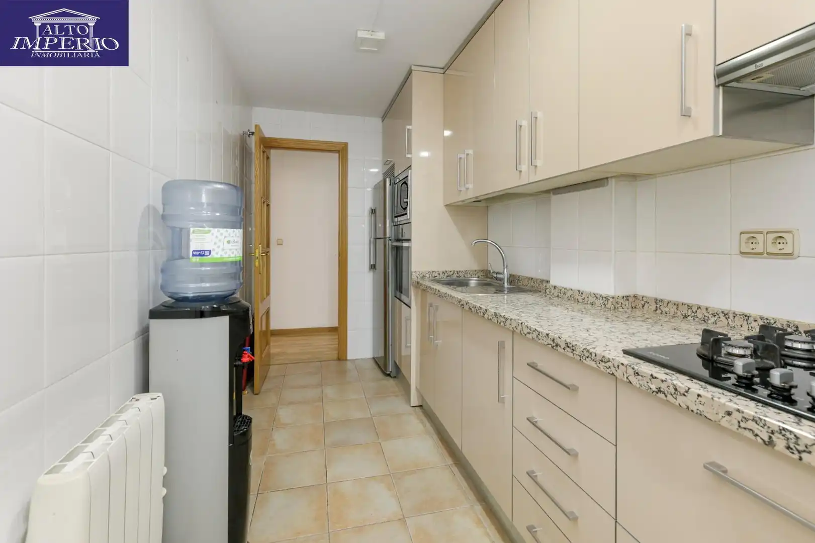 Kitchen of Flat for sale in San Miguel