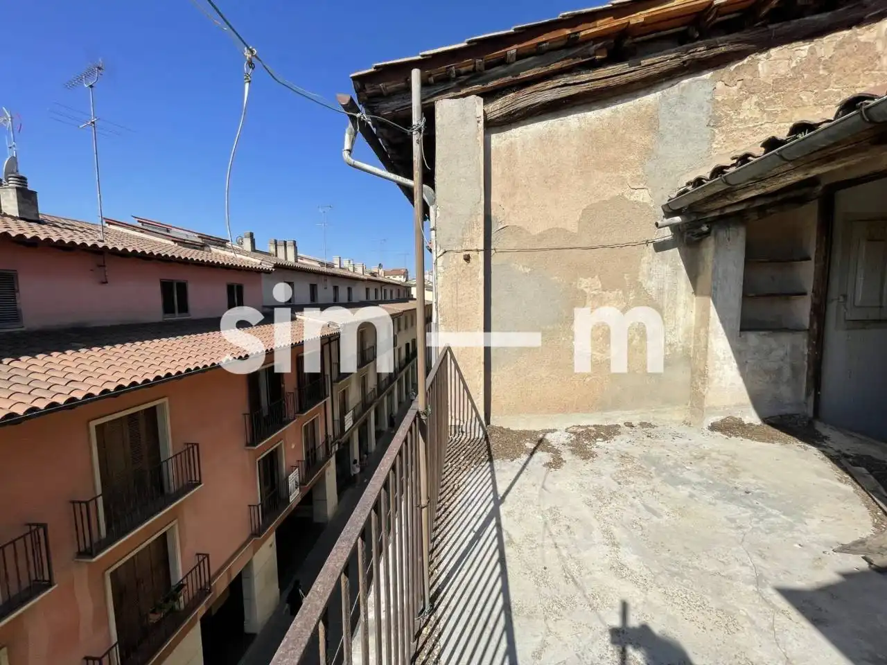 Terraza de Casa o chalet en venta en Vic con Jardín privado y Terraza