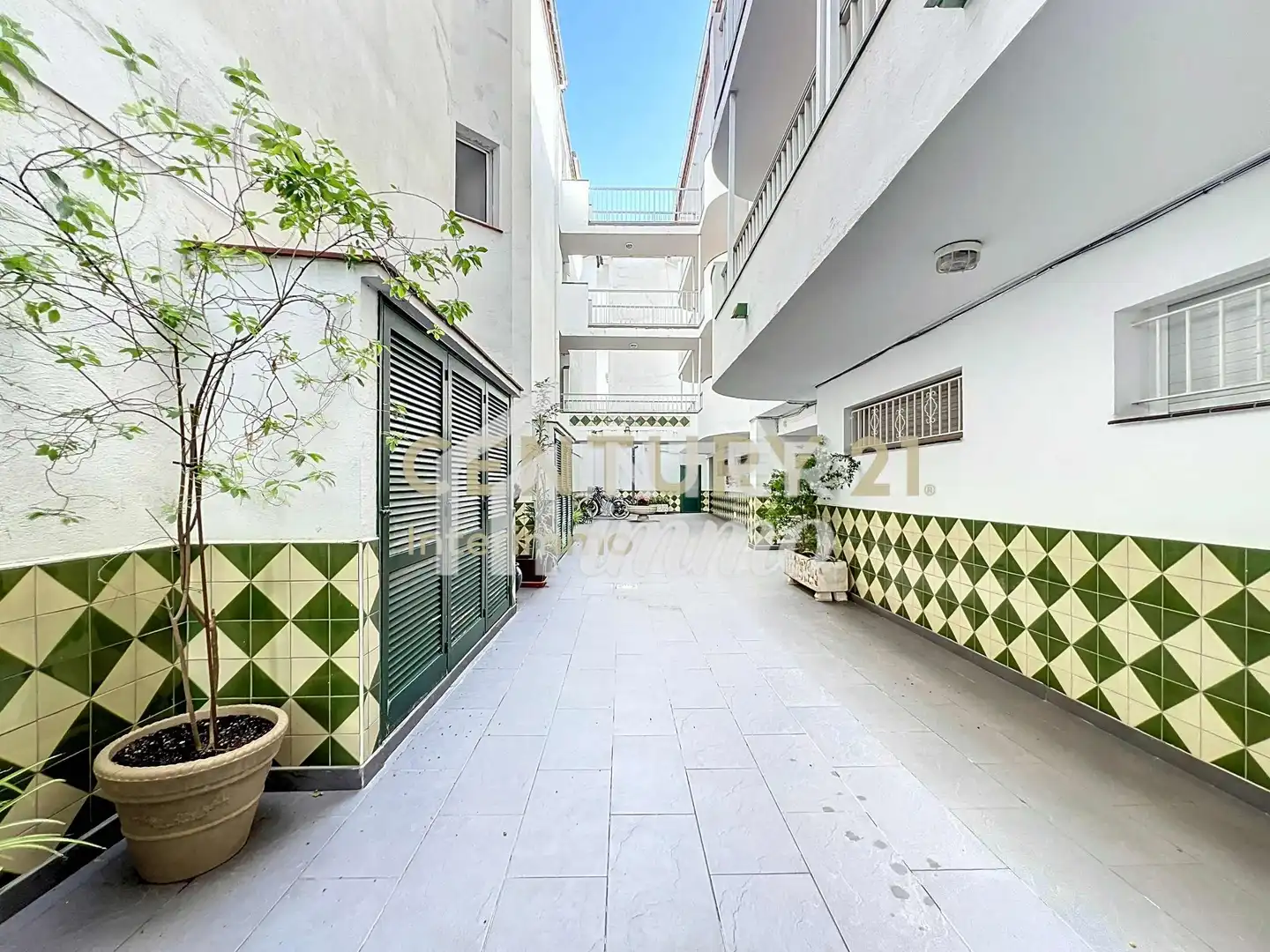 Apartamento con terraza en venta en AVINGUDA DEL CANAL 19, imagen 7